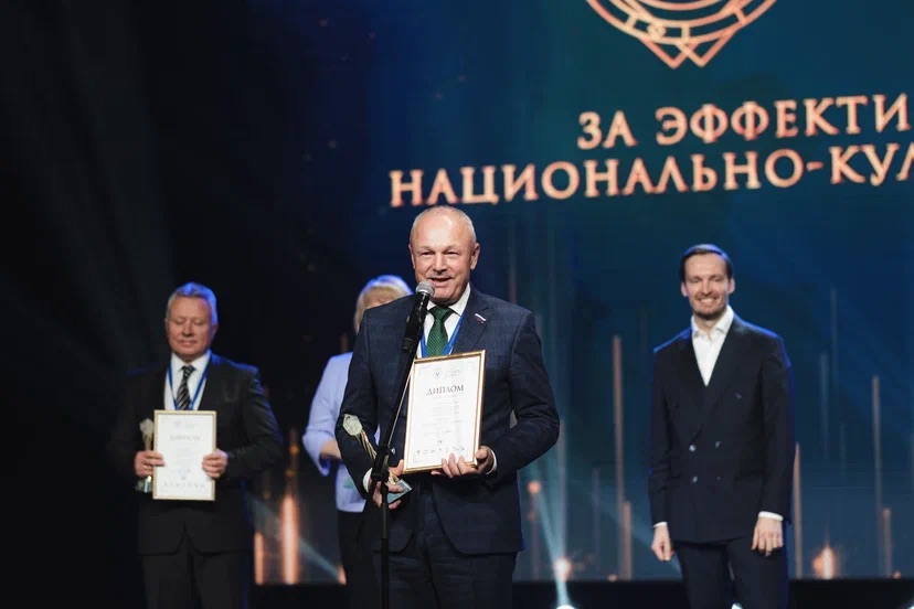 Жиганша Туктаров - ГОРДОСТЬ НАЦИИ.