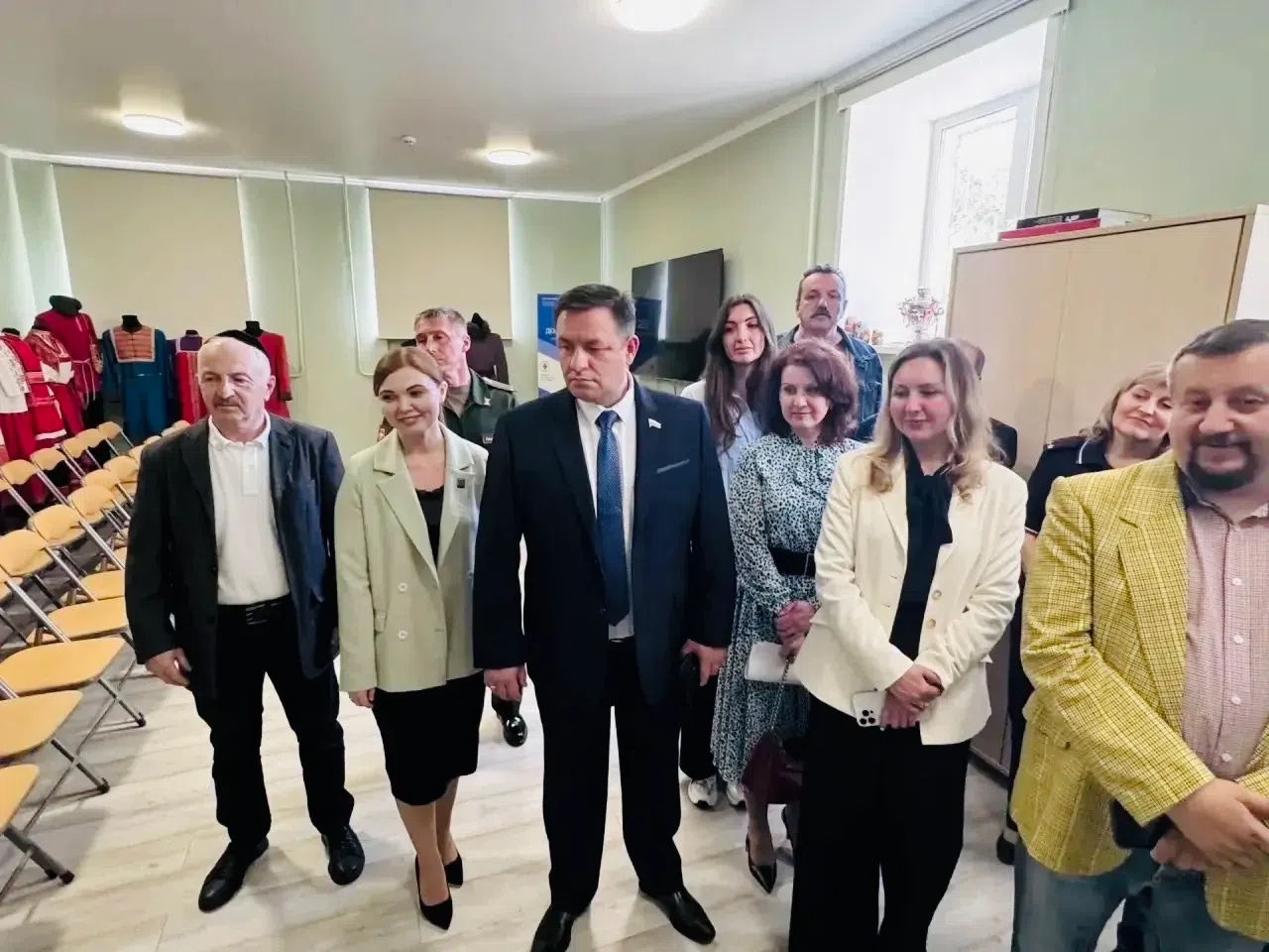 Укрепляя единство: в Пензе прошло заседание Совета по гармонизации межэтнических отношений