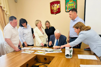 ВСЕРОССИЙСКИЙ СЕЛЬСКИЙ САБАНТУЙ: ПОДГОТОВКА ИДЁТ ПО ПЛАНУ