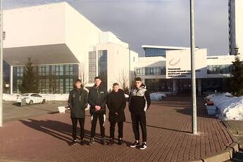Первенство Российской Федерации по корэш г. Казань