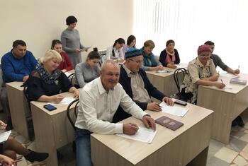 Обложка альбома | Татарча Диктант 2019
