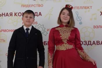 Обложка альбома | Торжественное открытие Межрегиональной олимпиады в г.Казани